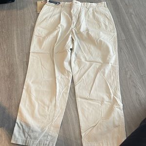 NWT Daniel cremieux vintage lightweight chino pants